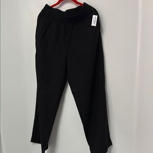Chic Black Trousers-Old Navy NWT